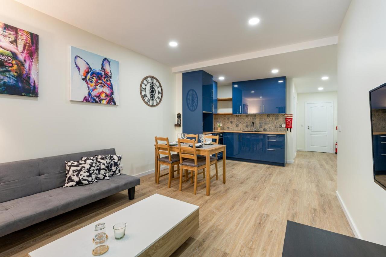בראגה Liberdade 546 Apartments A By Se Apartamentos מראה חיצוני תמונה