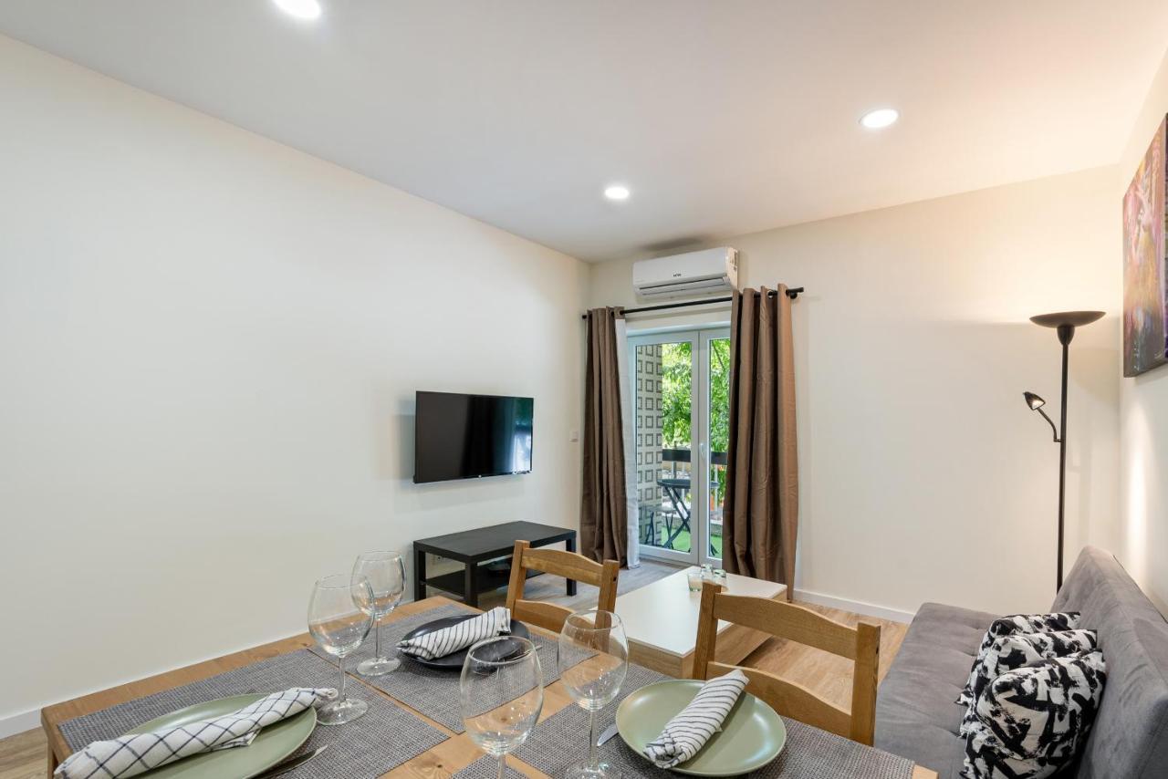 בראגה Liberdade 546 Apartments A By Se Apartamentos מראה חיצוני תמונה