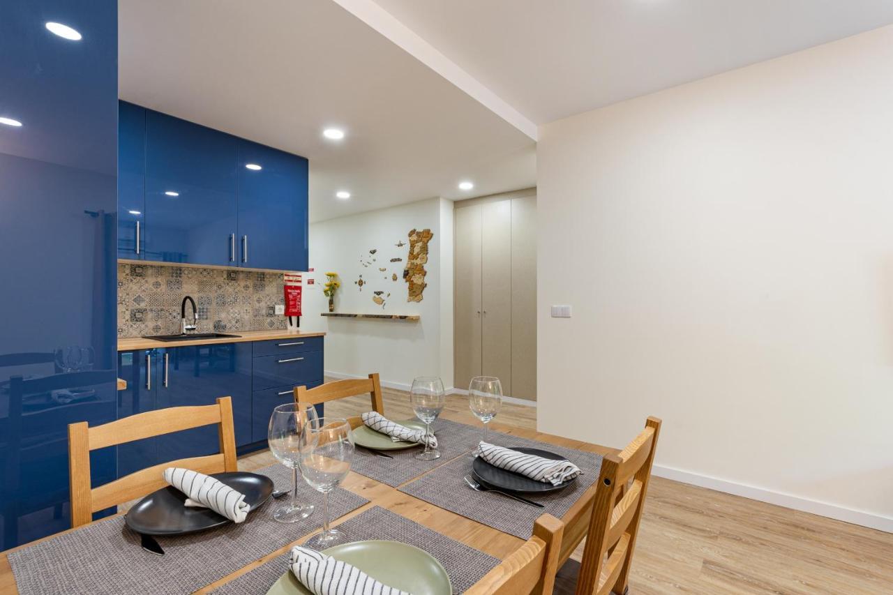 בראגה Liberdade 546 Apartments A By Se Apartamentos מראה חיצוני תמונה