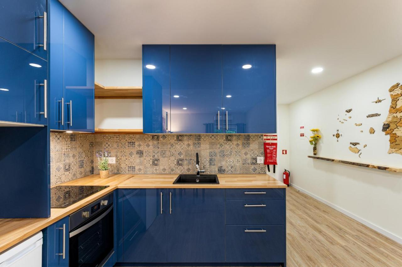 בראגה Liberdade 546 Apartments A By Se Apartamentos מראה חיצוני תמונה