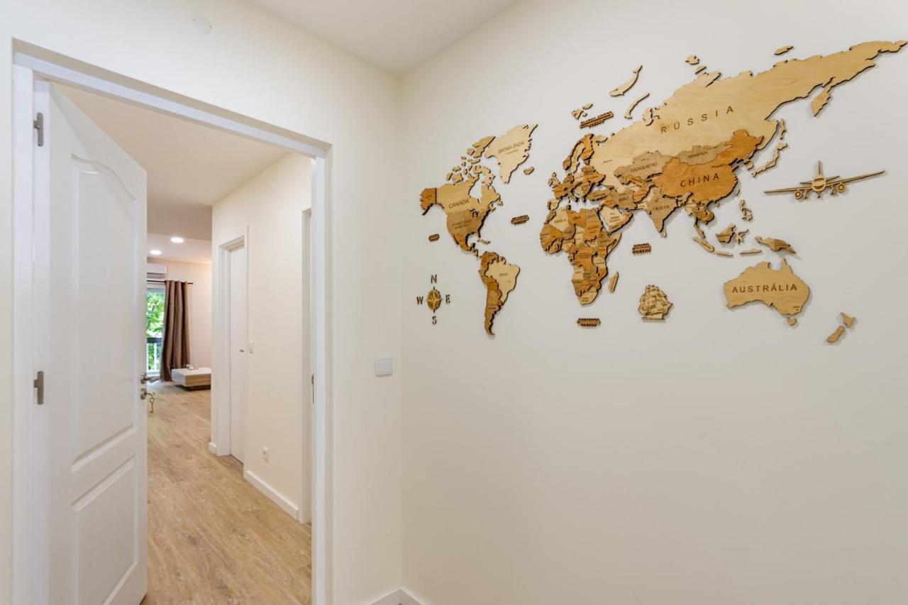 בראגה Liberdade 546 Apartments A By Se Apartamentos מראה חיצוני תמונה