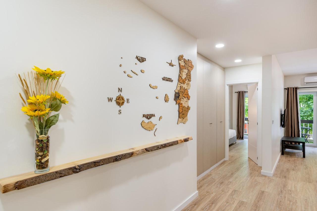 בראגה Liberdade 546 Apartments A By Se Apartamentos מראה חיצוני תמונה