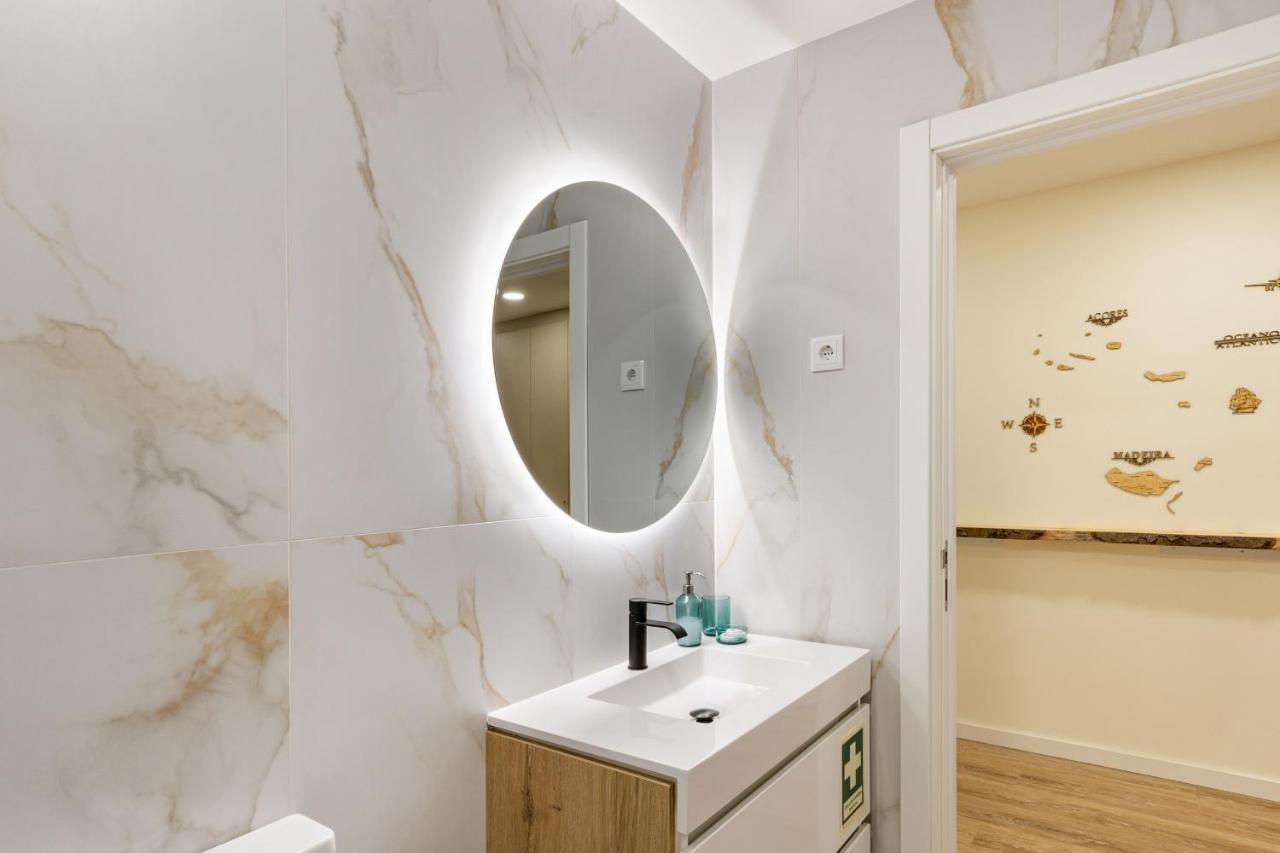 בראגה Liberdade 546 Apartments A By Se Apartamentos מראה חיצוני תמונה