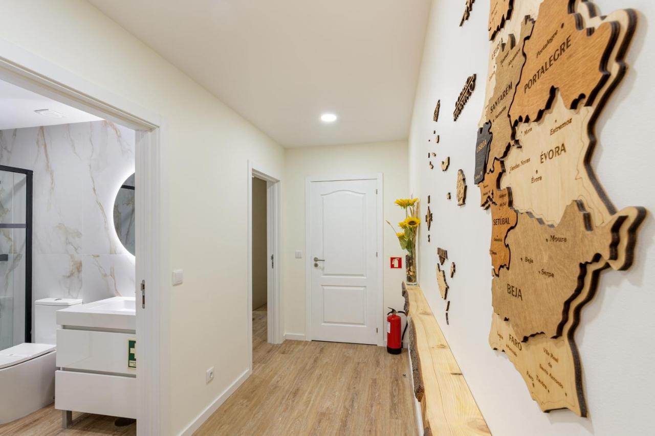 בראגה Liberdade 546 Apartments A By Se Apartamentos מראה חיצוני תמונה