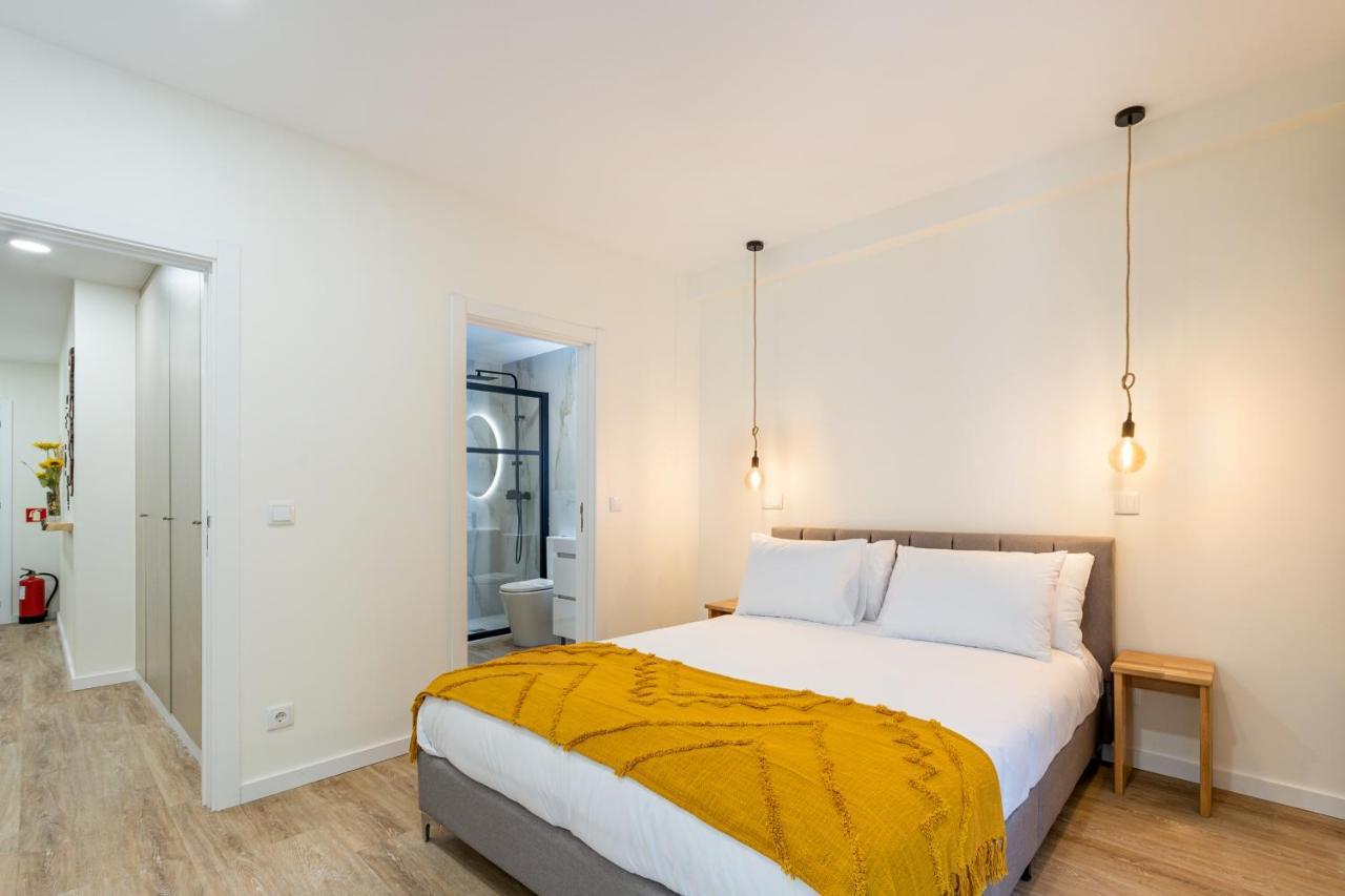 בראגה Liberdade 546 Apartments A By Se Apartamentos מראה חיצוני תמונה