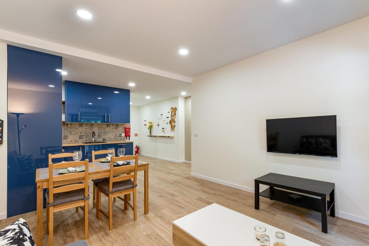 בראגה Liberdade 546 Apartments A By Se Apartamentos מראה חיצוני תמונה